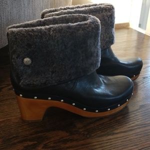 Studded Ugg Boots - Never Worn!